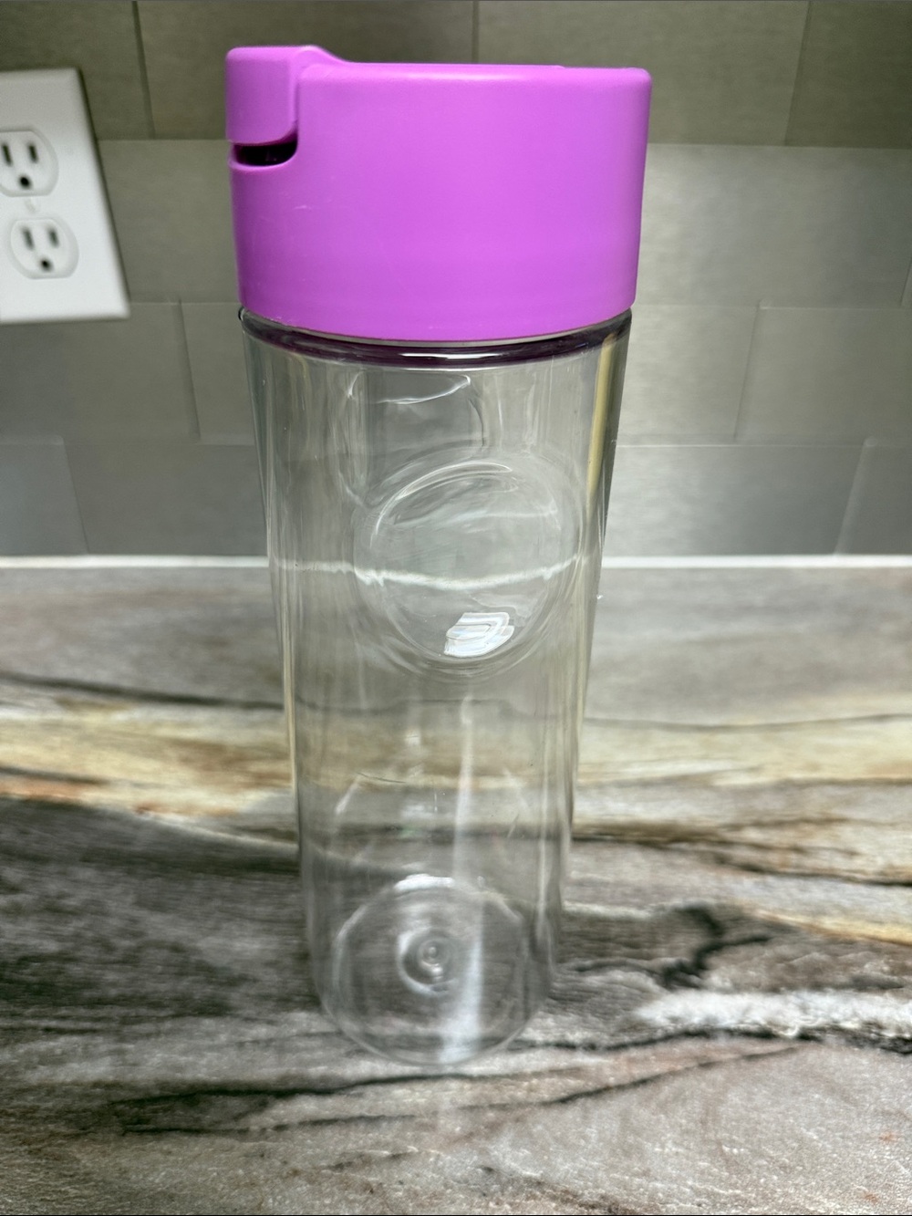 Tupperware Container with pour spout top